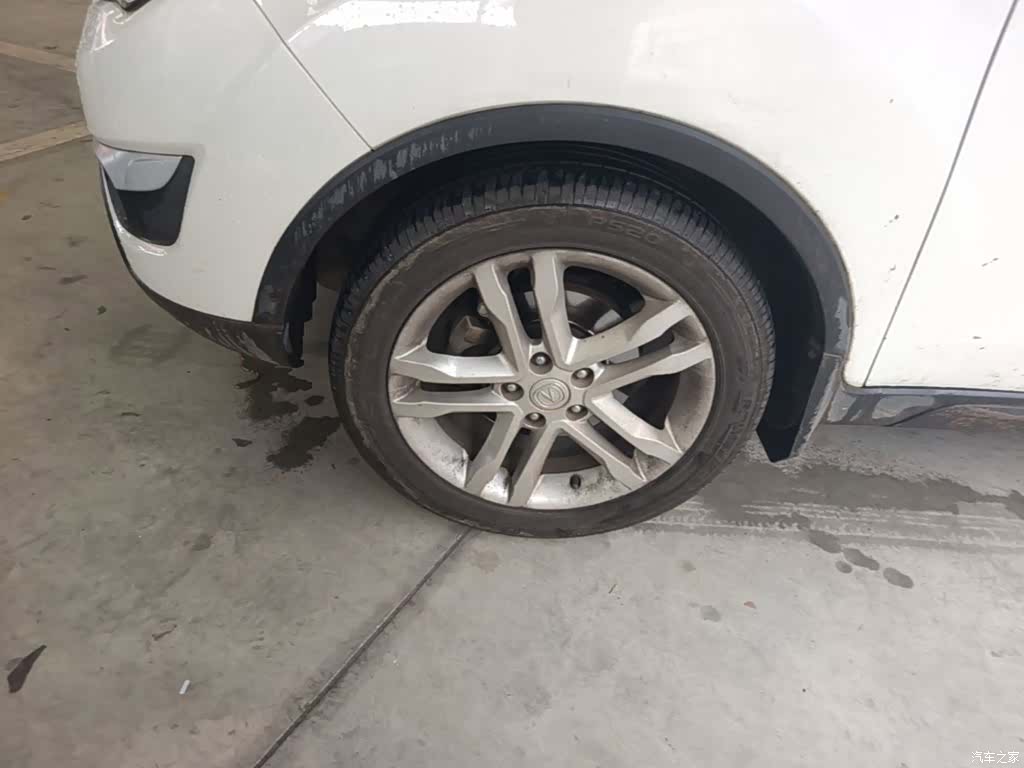 Changan CS35, 2016 23