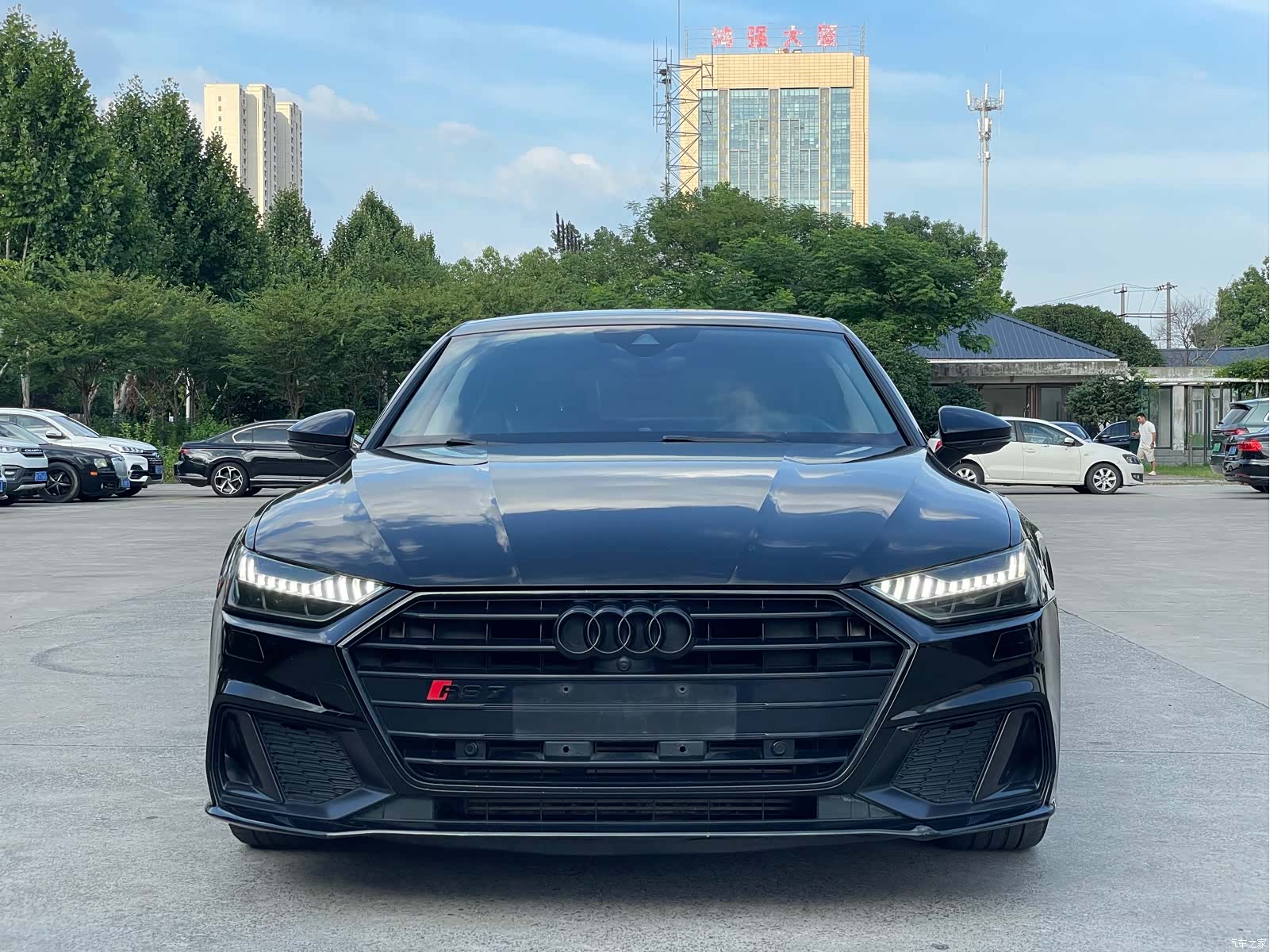 Audi A7, 2020 2