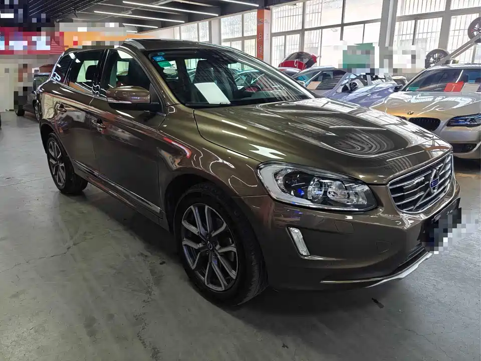 Volvo XC60 Volvo XC60