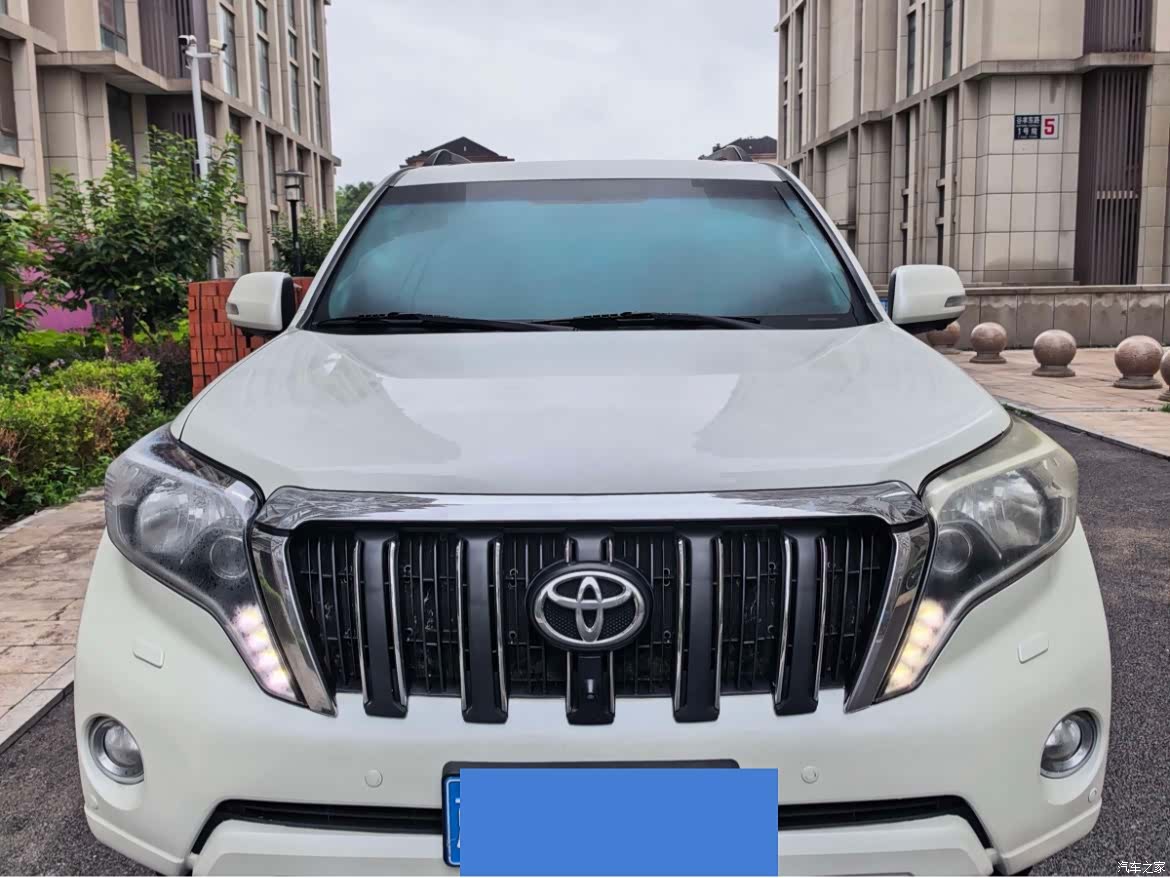 Toyota Prado, 2017 9