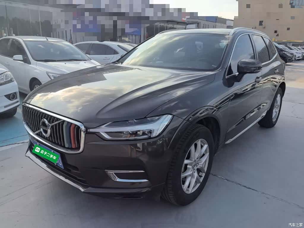 Volvo XC60, 2019 1