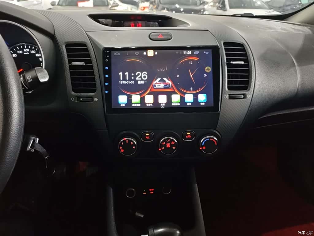 Kia K3, 2019 13