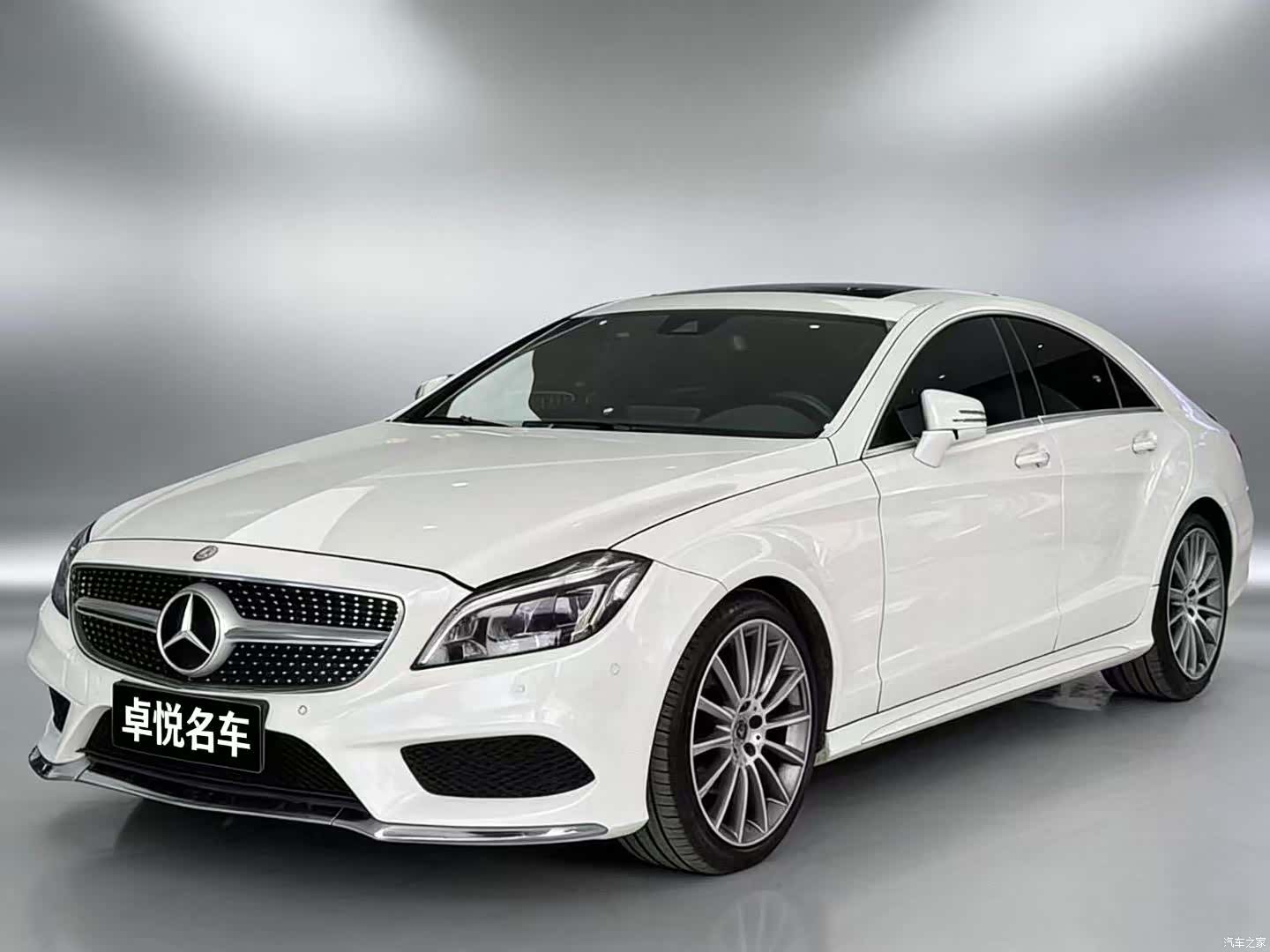 Mercedes-Benz CLS, 2017 1