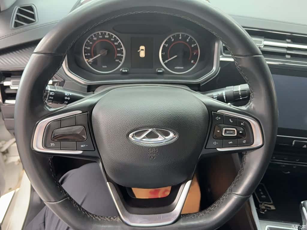 Chery 3x, 2021 все фото