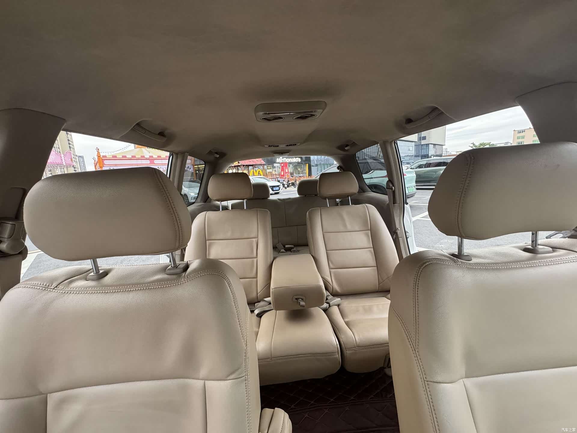 Honda Odyssey, 2005 22