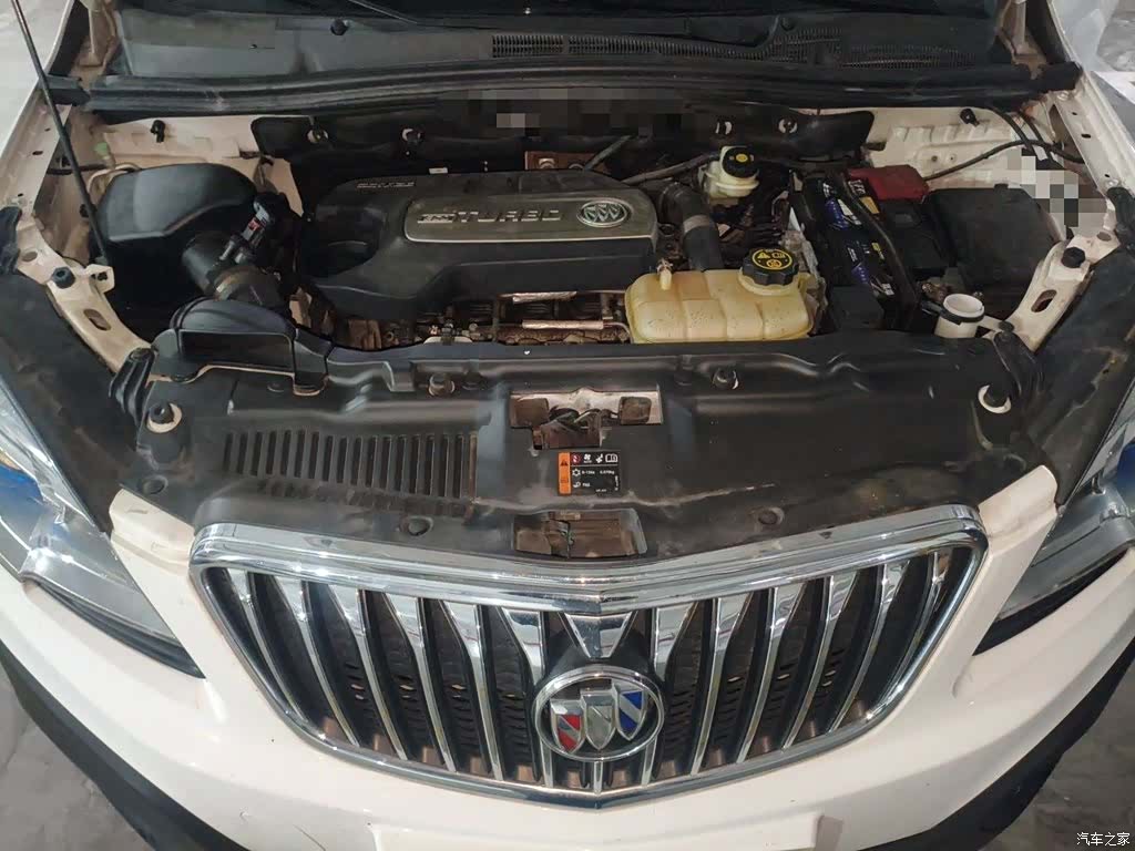 Buick Encore, 2015 11