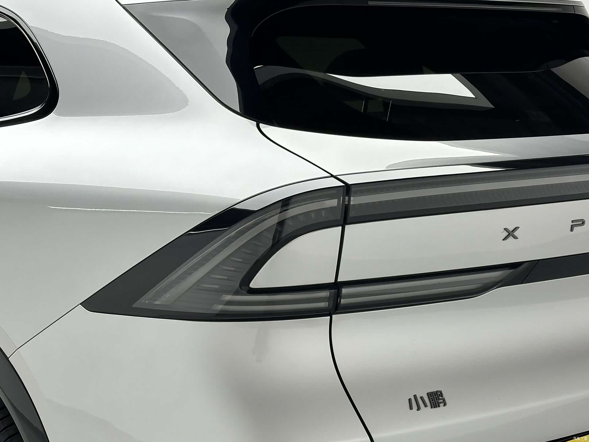 Xpeng G7, 2025 10
