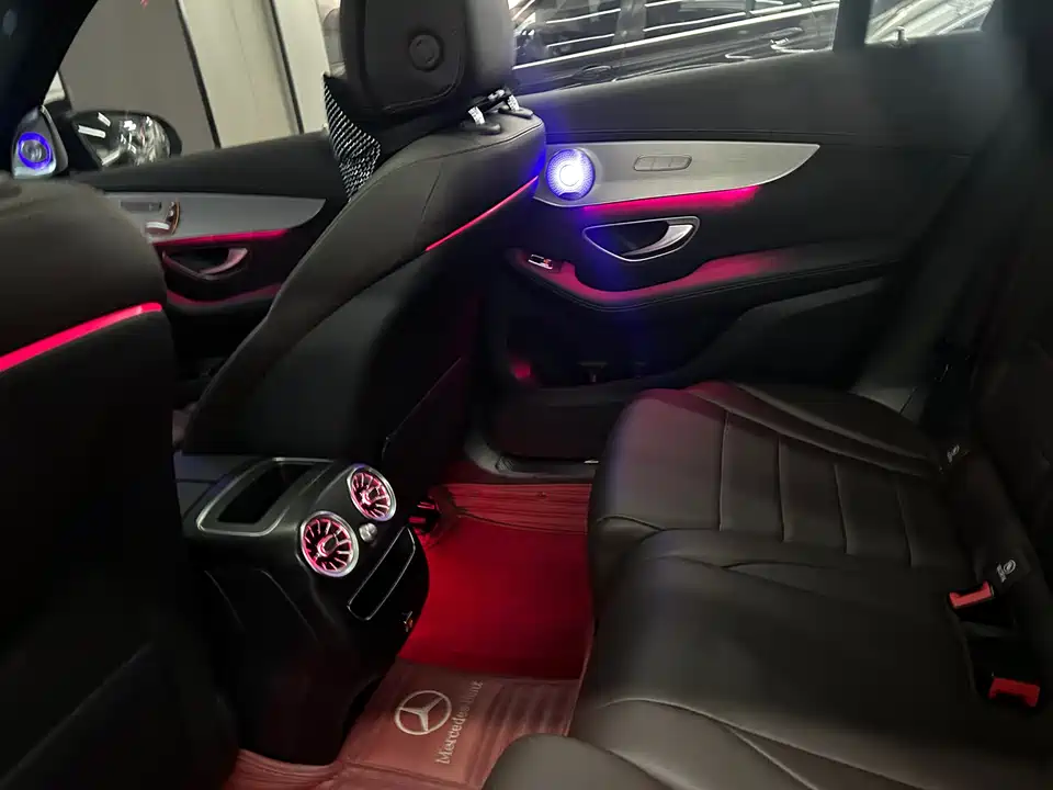 Mercedes-Benz GLC Mercedes-Benz GLC