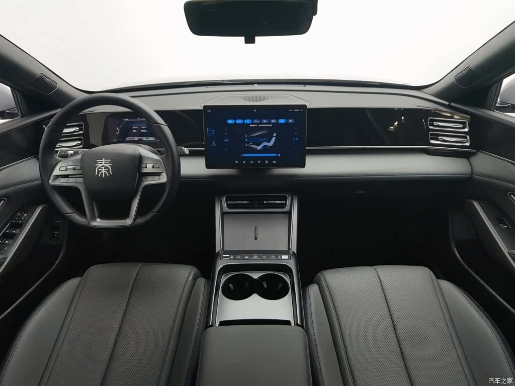 BYD Qin, 2025 все фото