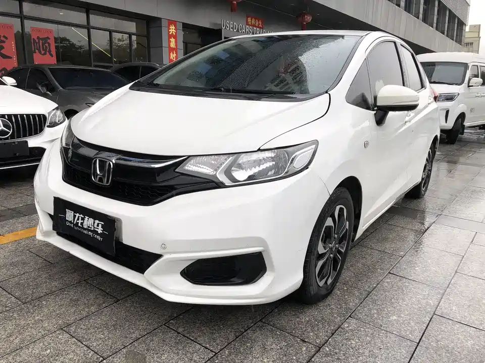 Honda Fit Honda Fit