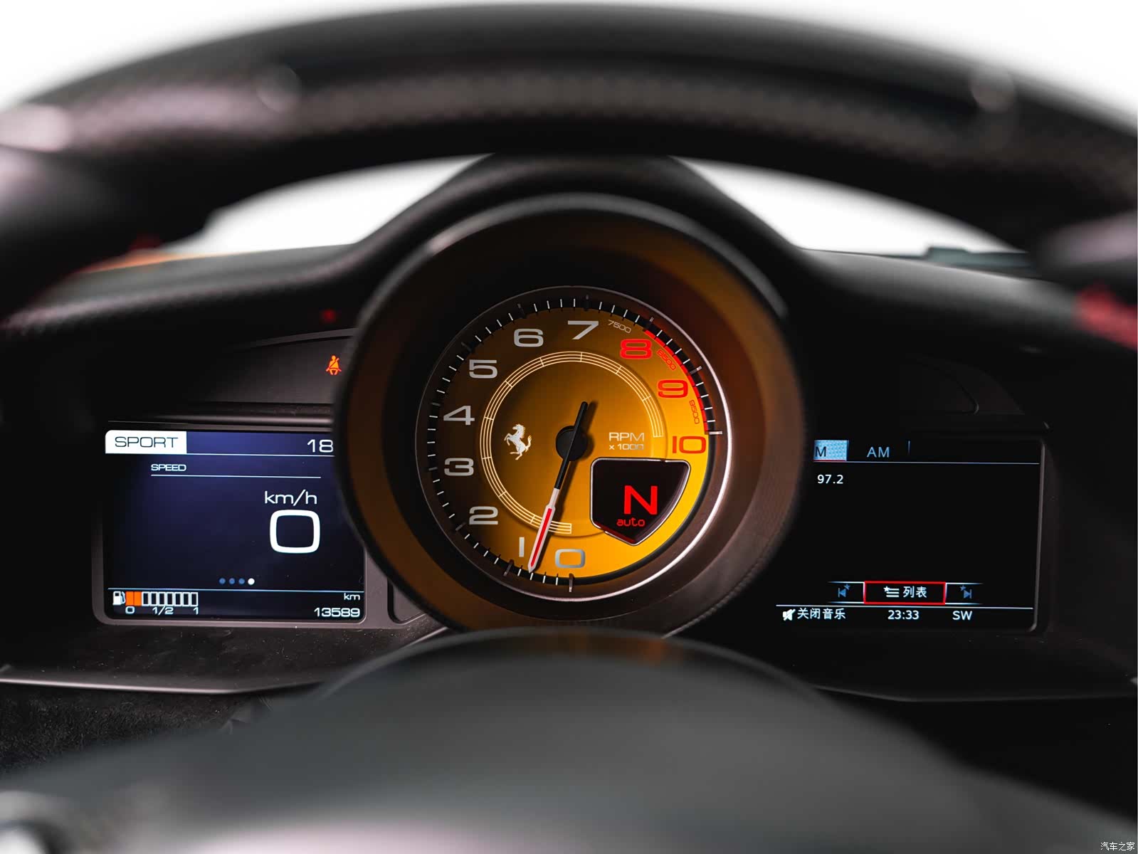 Ferrari 488, 2020 24
