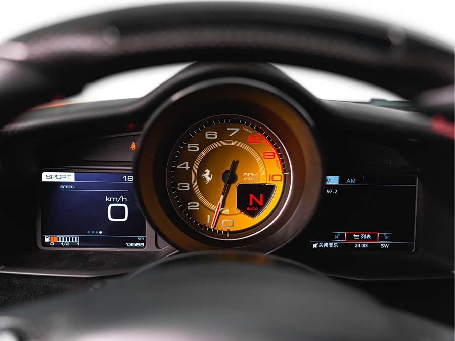 Ferrari 488 2020, фото 24