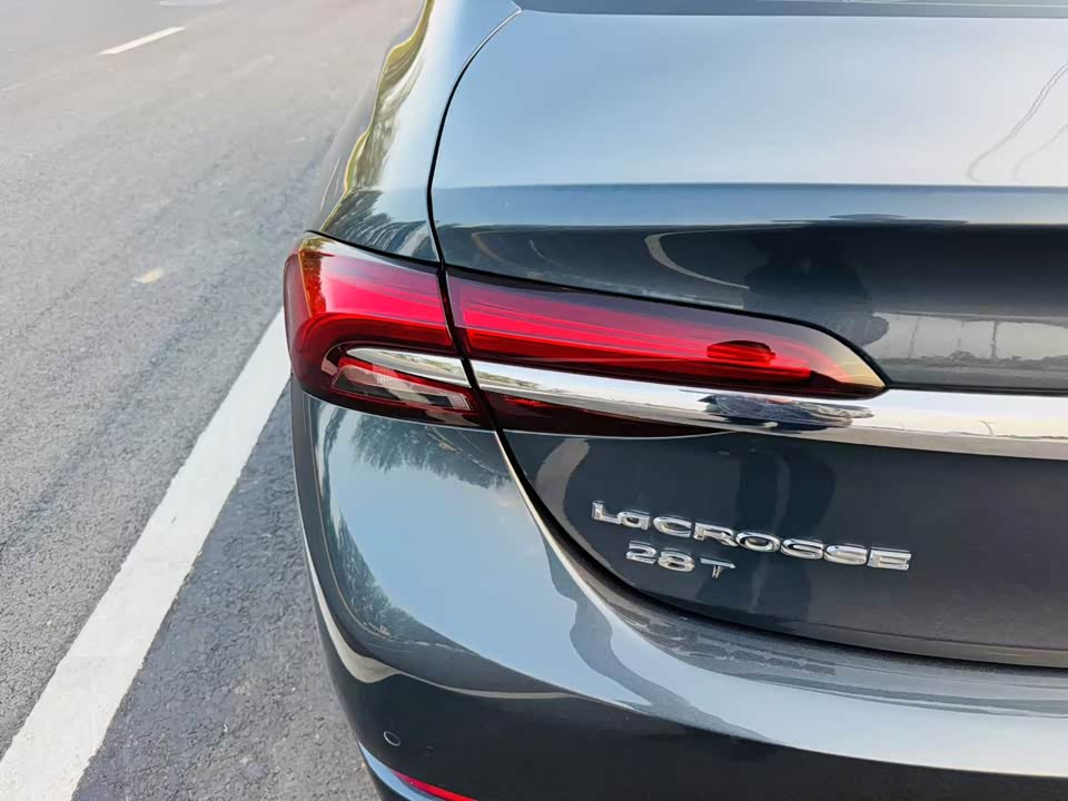 Buick Lacrosse