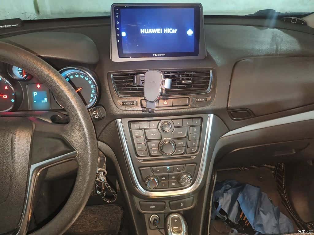 Buick Encore, 2015 6