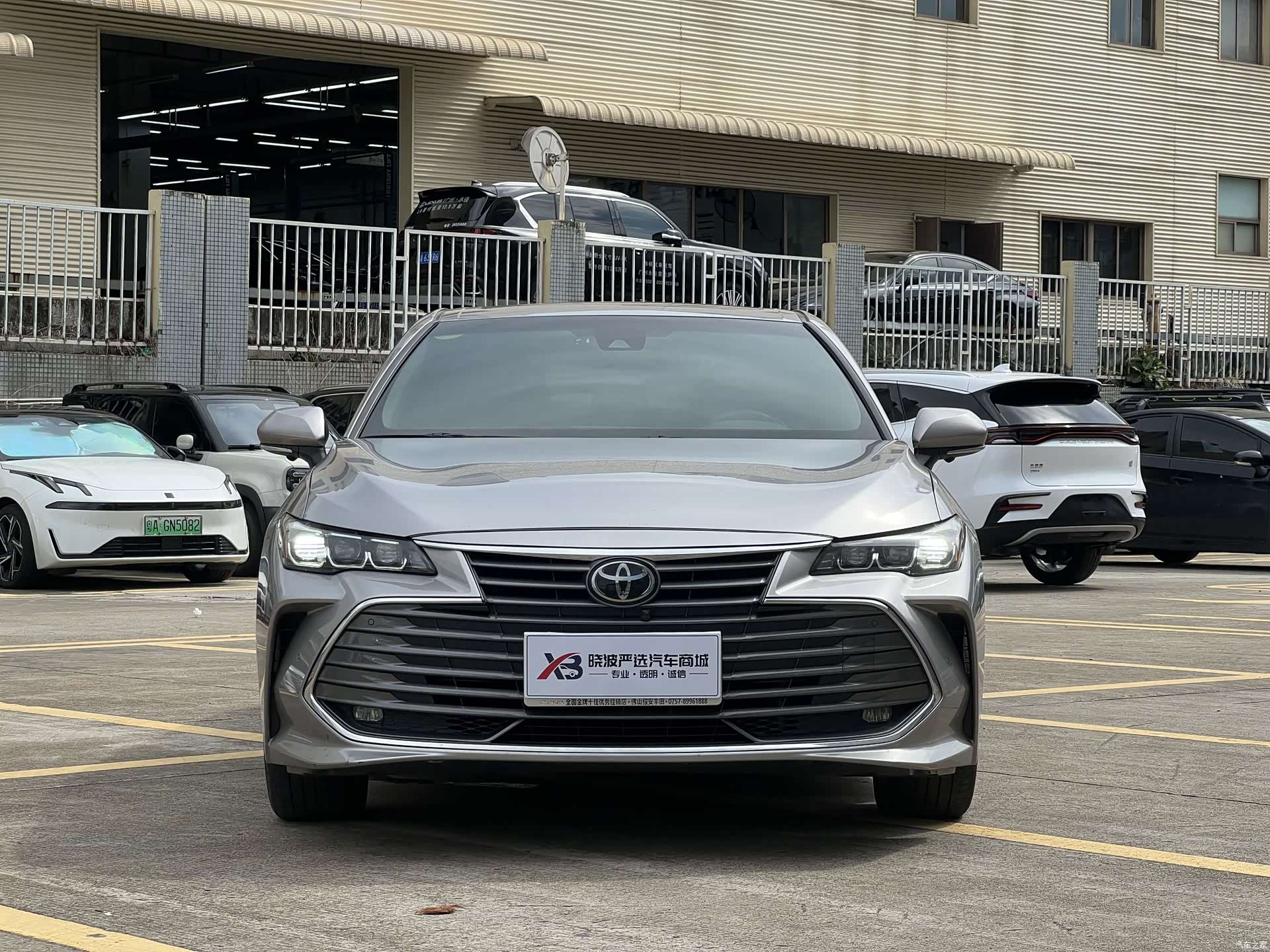 Toyota Avalon, 2022 2