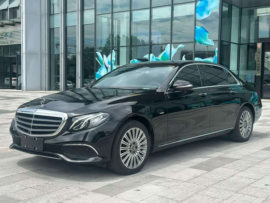 Mercedes-Benz E-Class E 2020 E 300 L