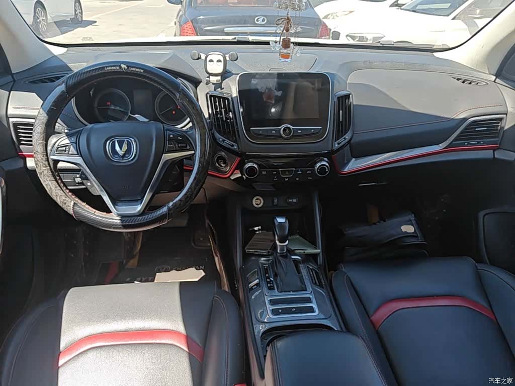 Changan CS55, 2018 10