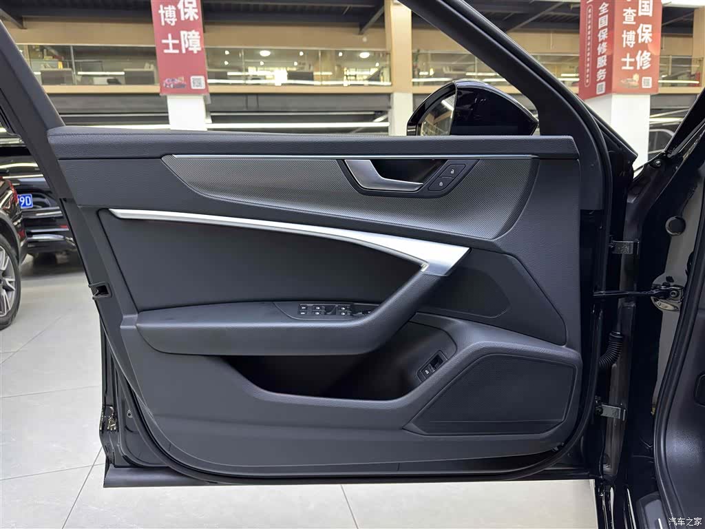 Audi A6L, 2021 14