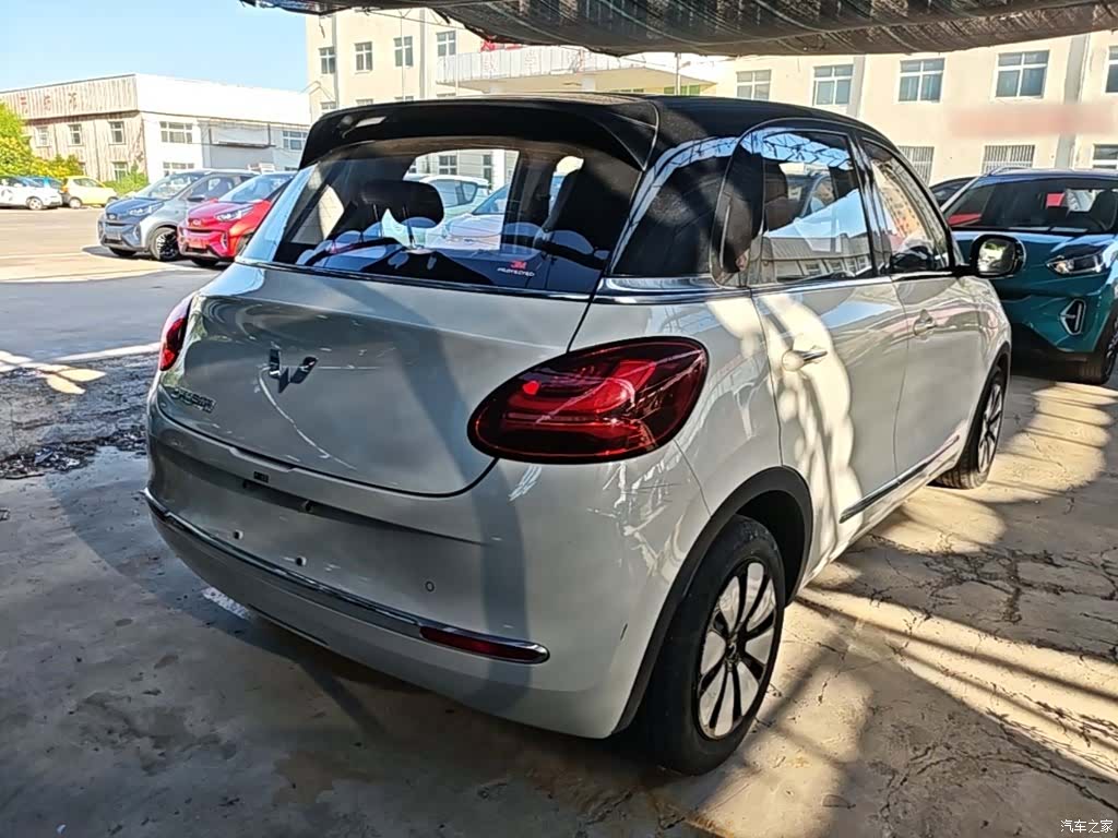 Wuling Bingo, 2023 7