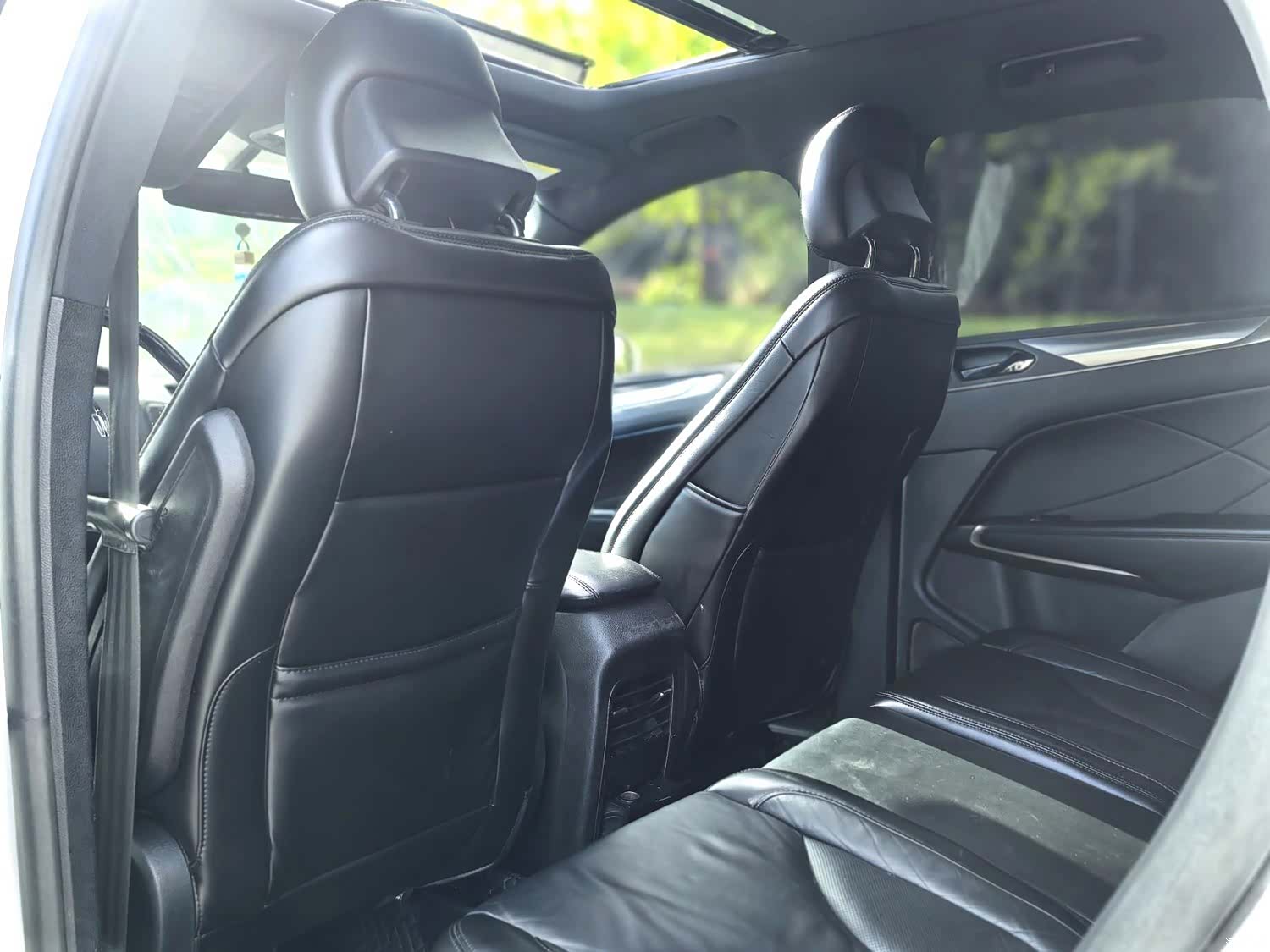 Lincoln MKC, 2018 14