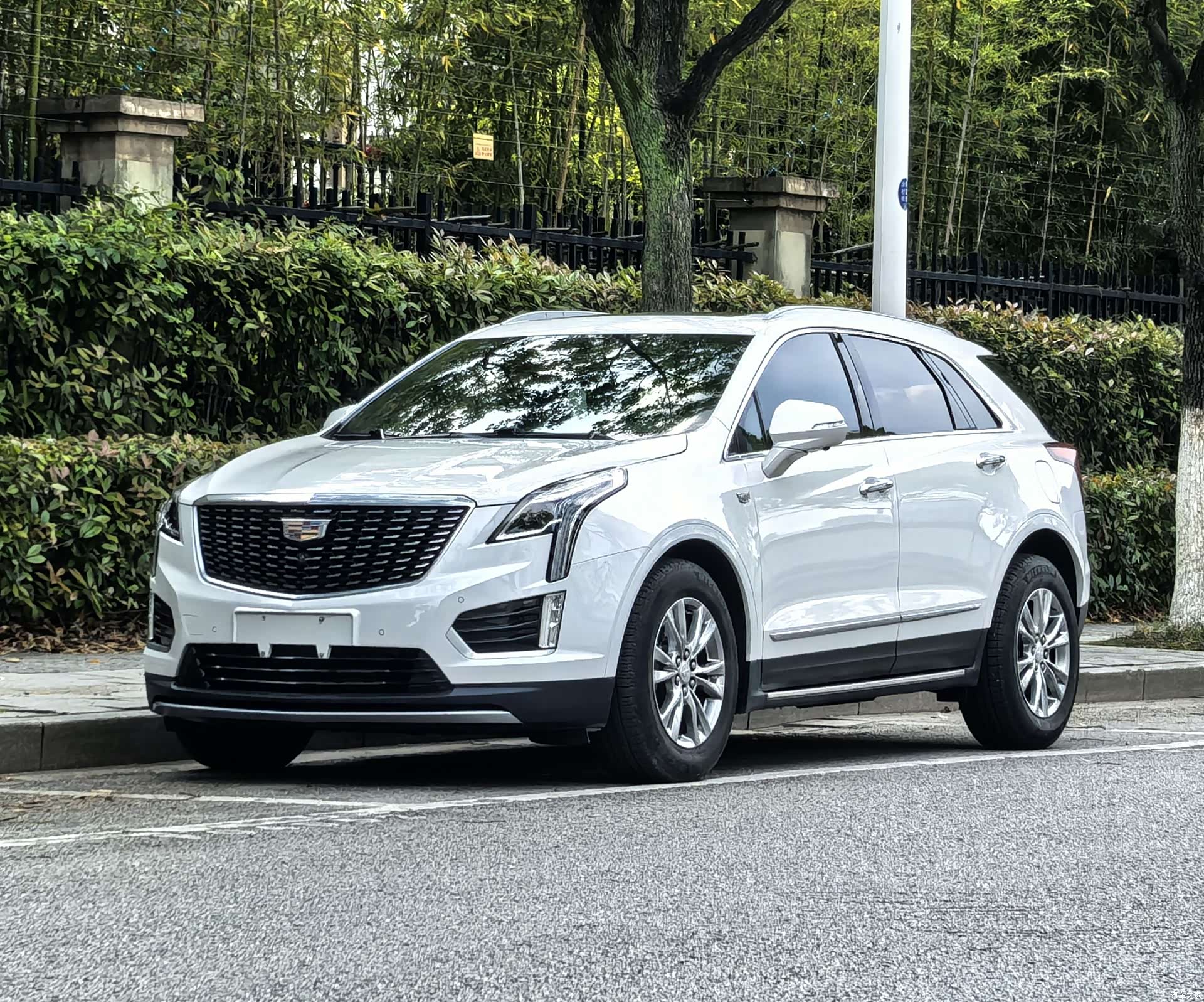 Cadillac XT5, 2020 1