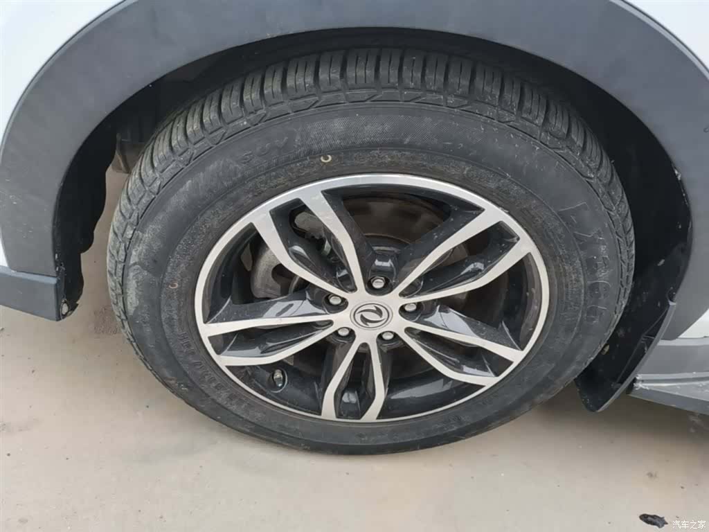 DongFeng 580, 2019 23