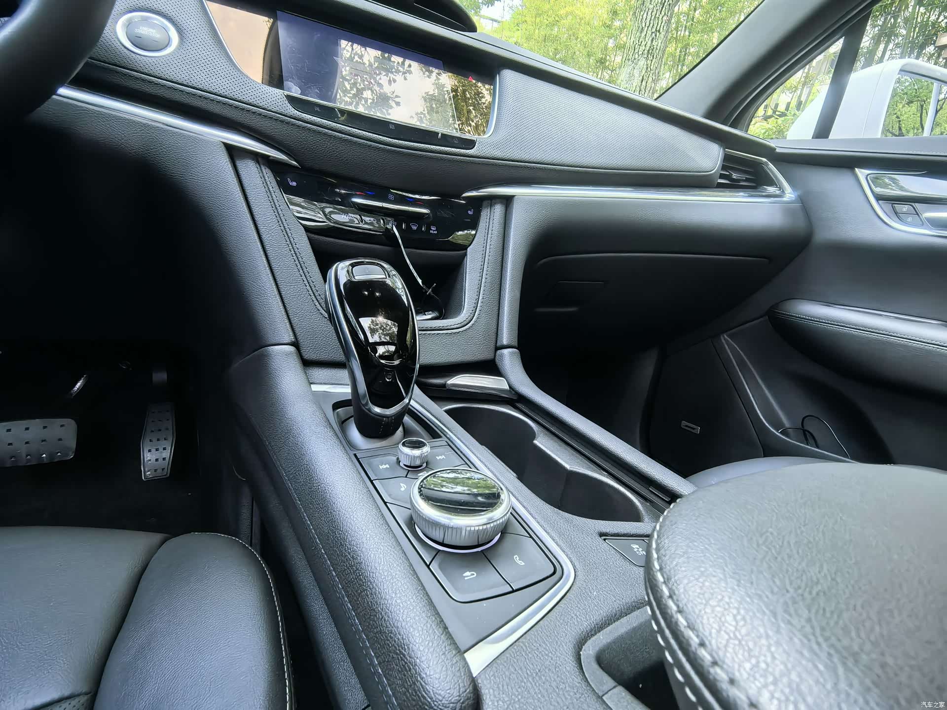 Cadillac XT5, 2020 10
