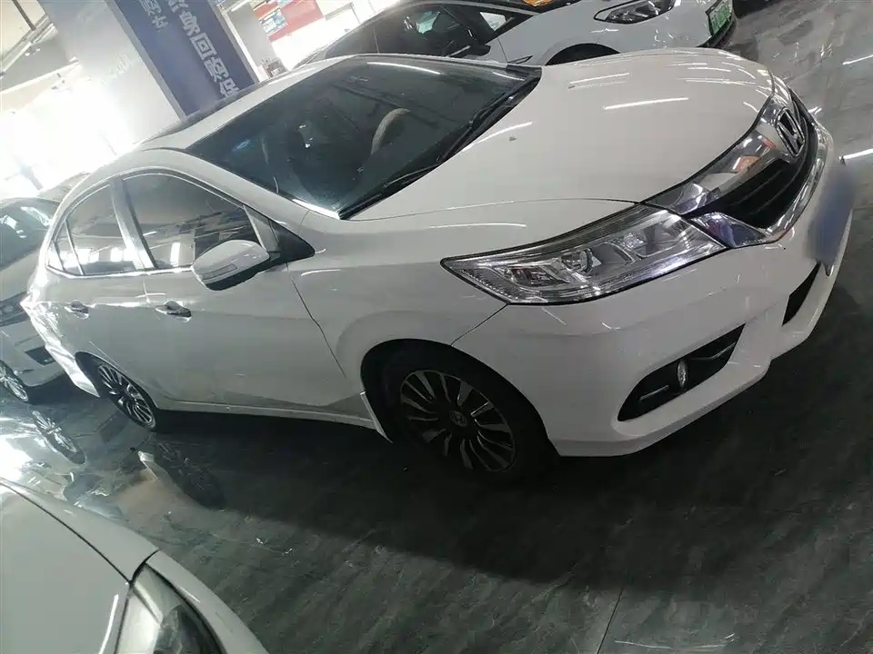 Honda Lingpai Honda Lingpai