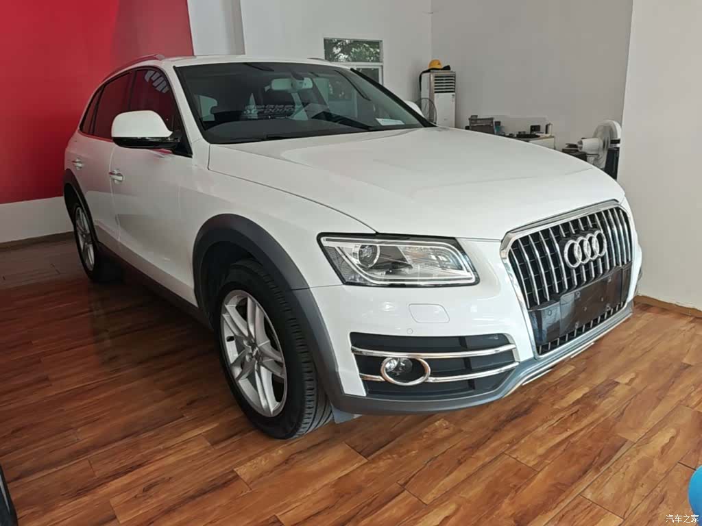 Audi Q5, 2018 4