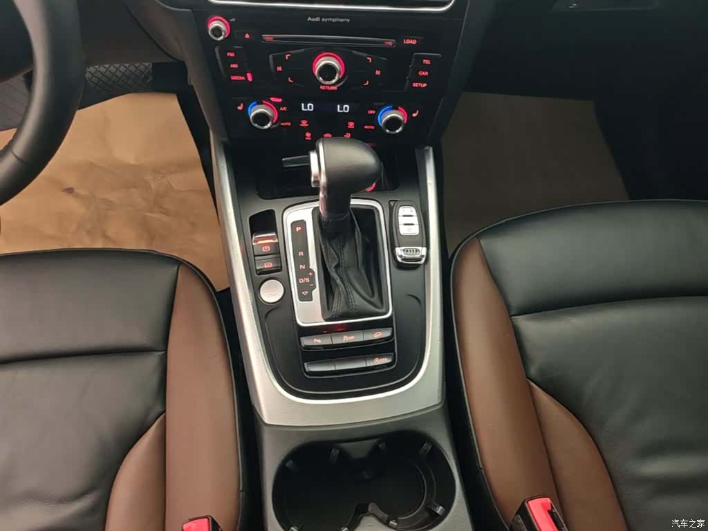 Audi Q5, 2018 14