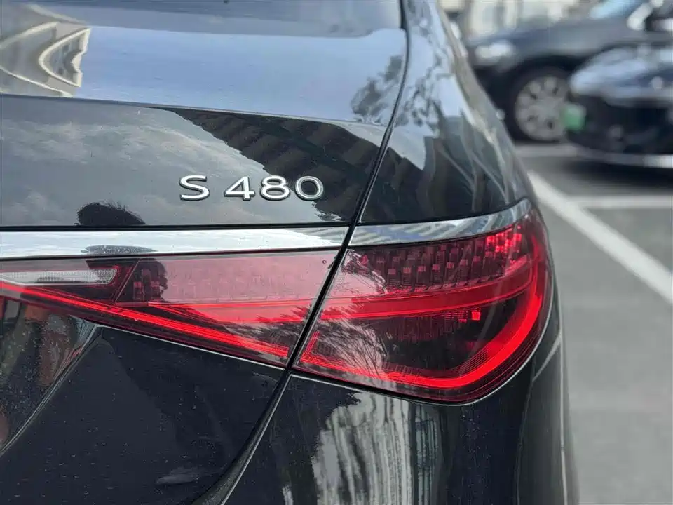 Mercedes-Benz Maybach S-class Mercedes-Benz Maybach S-class