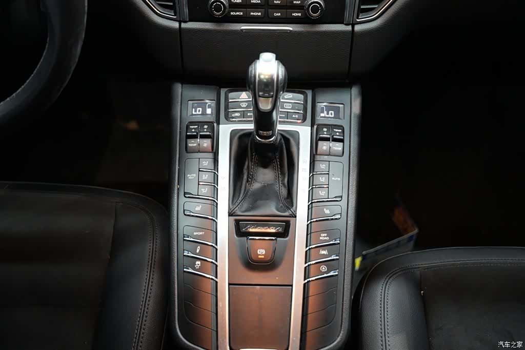 Porsche Macan, 2017 18