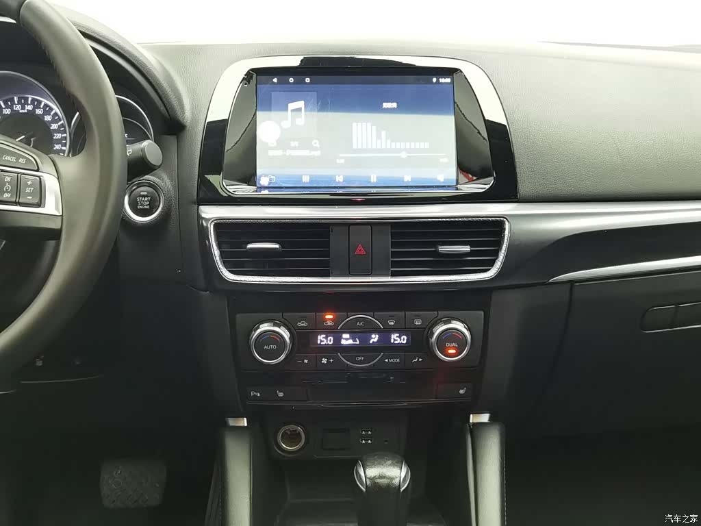 Mazda CX-5, 2015 12