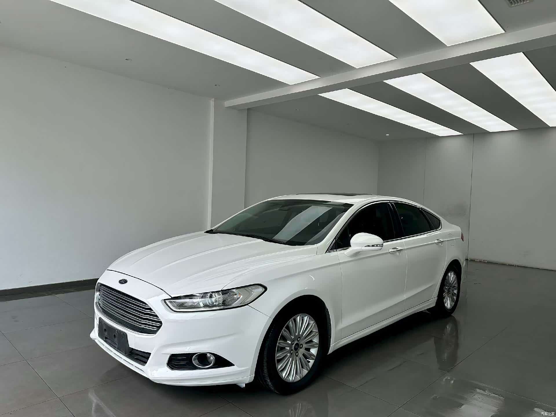 Ford Mondeo, 2016 1