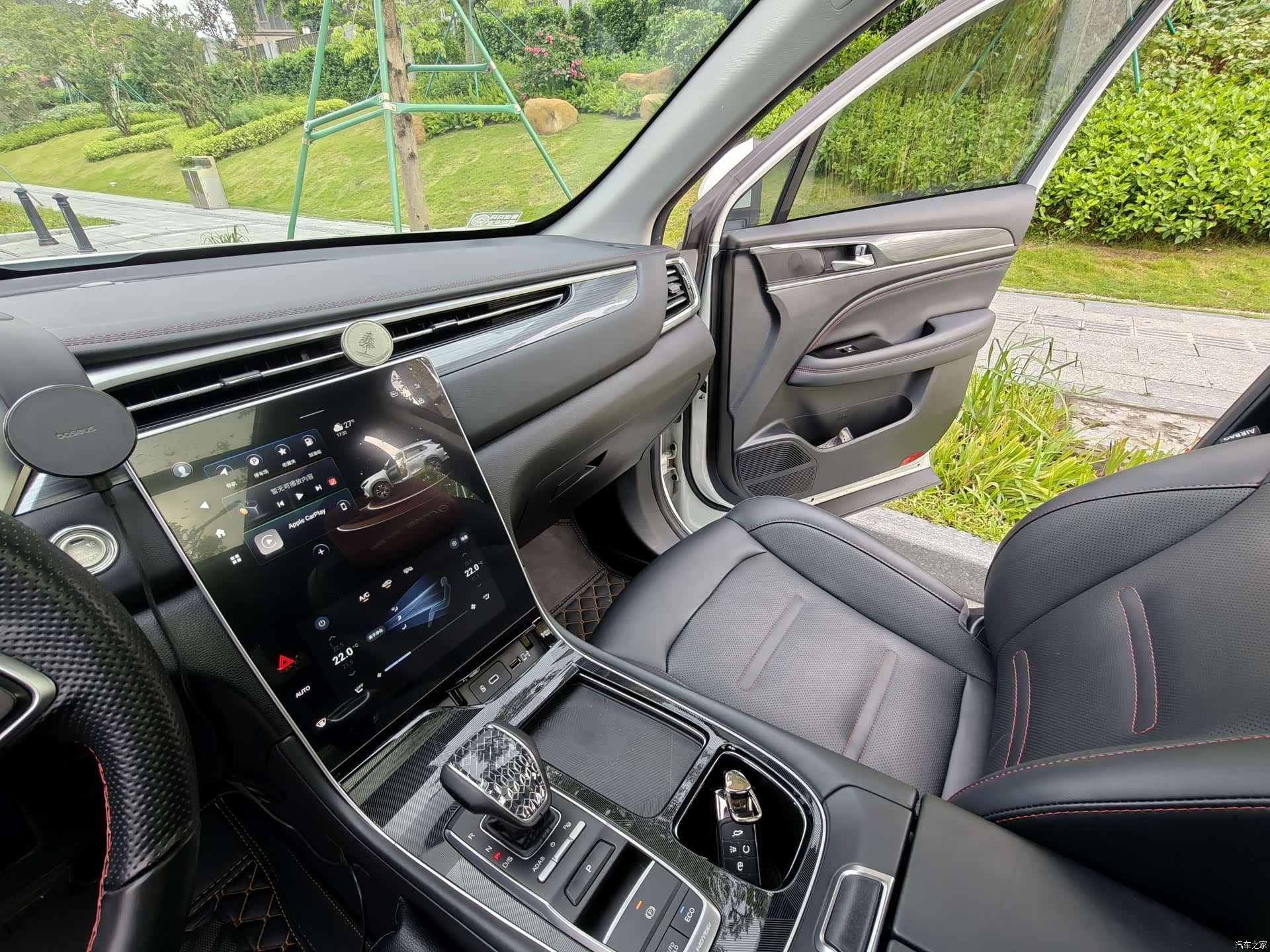 GAC GS4, 2023 14