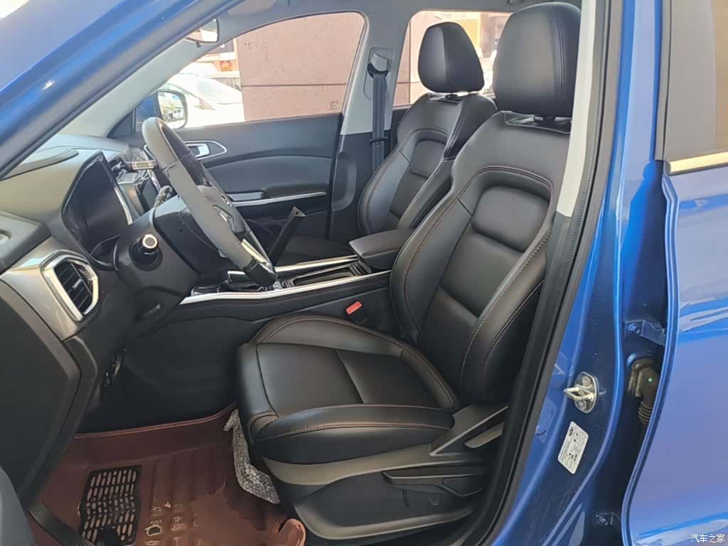 Chery Tiggo 5x, 2018 15