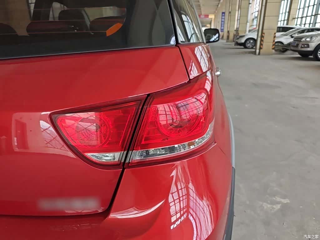 Haval H1, 2017 8