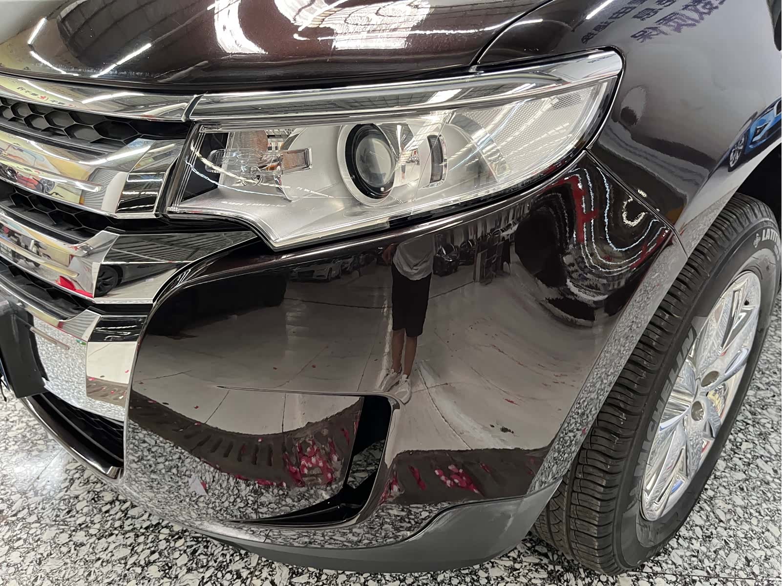 Ford Edge, 2015 4