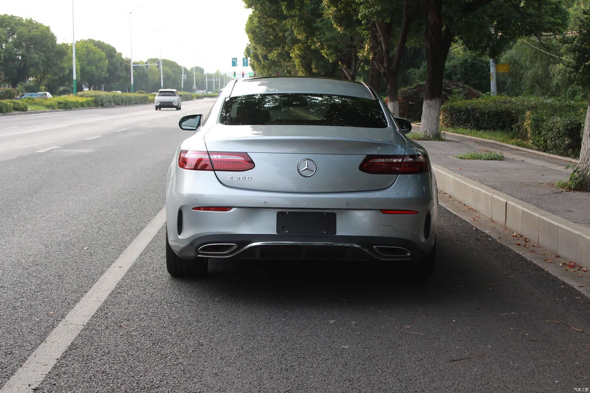 Mercedes-Benz E-Class, 2021 4