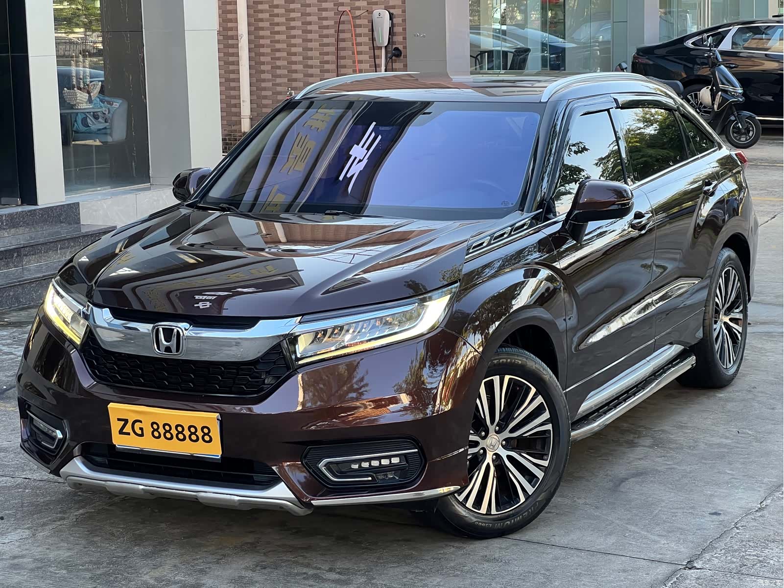 Honda Avancier