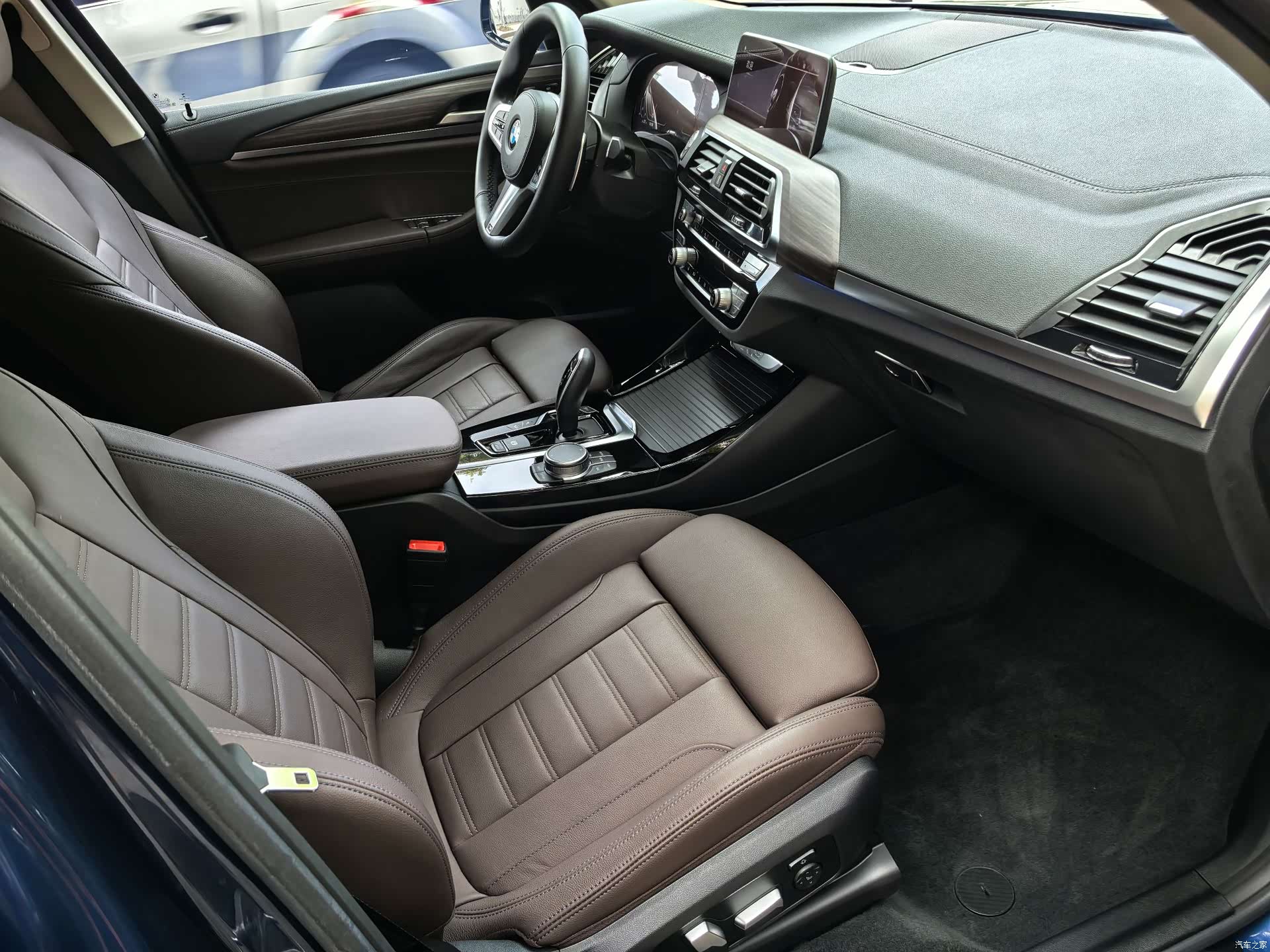 BMW X3, 2021 7