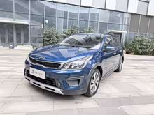 KX CROSS 2017�� 1.4L AT GLS