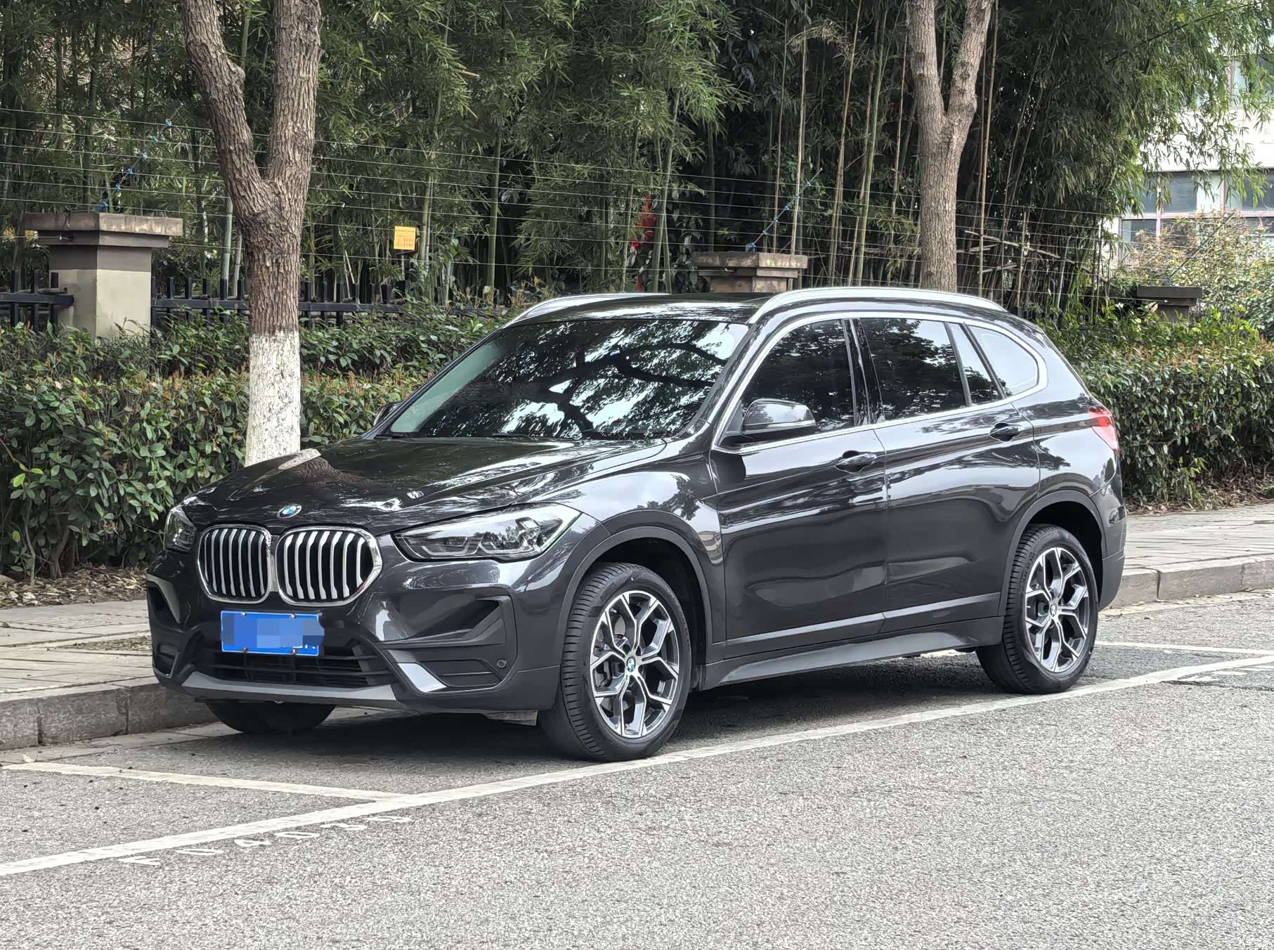 BMW X1, 2022 1