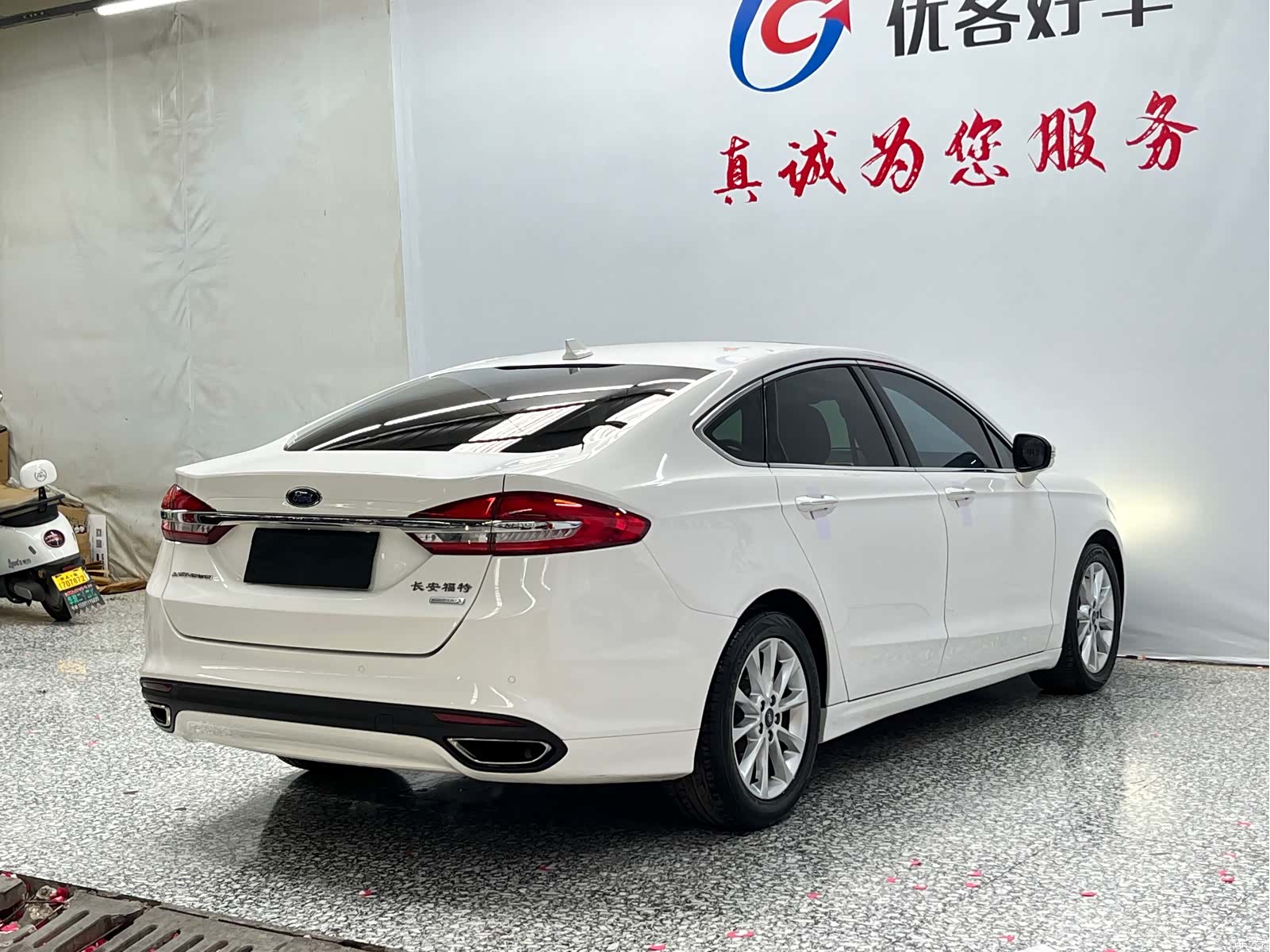Ford Mondeo, 2018 18