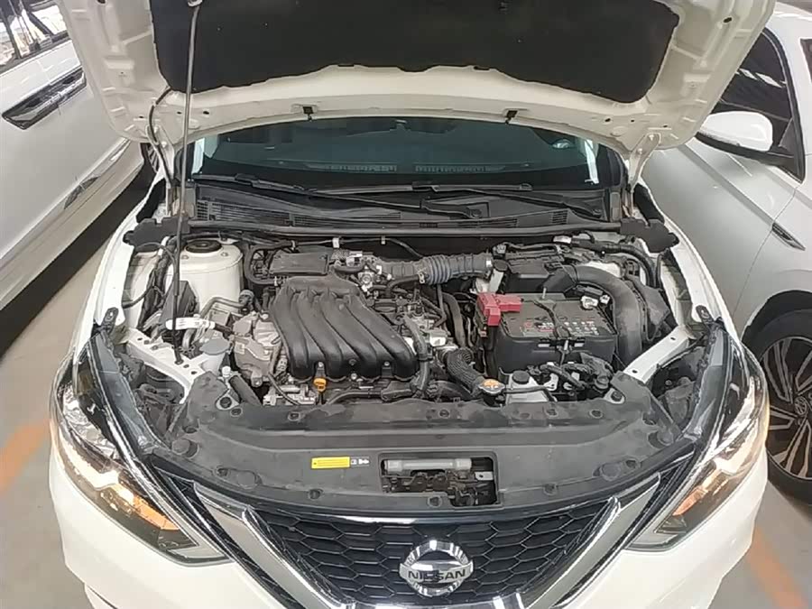 Nissan Sylphy 2024, фото 20
