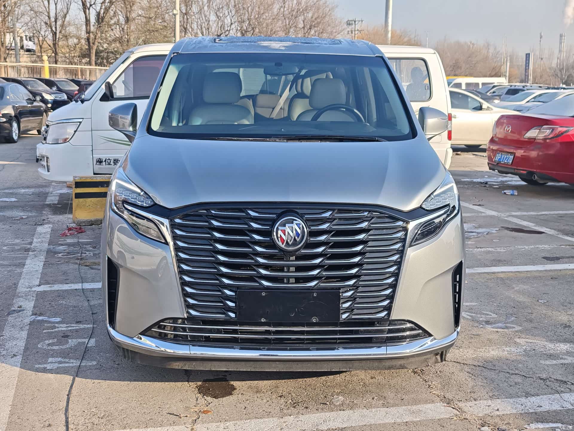 Buick GL8, 2024 2