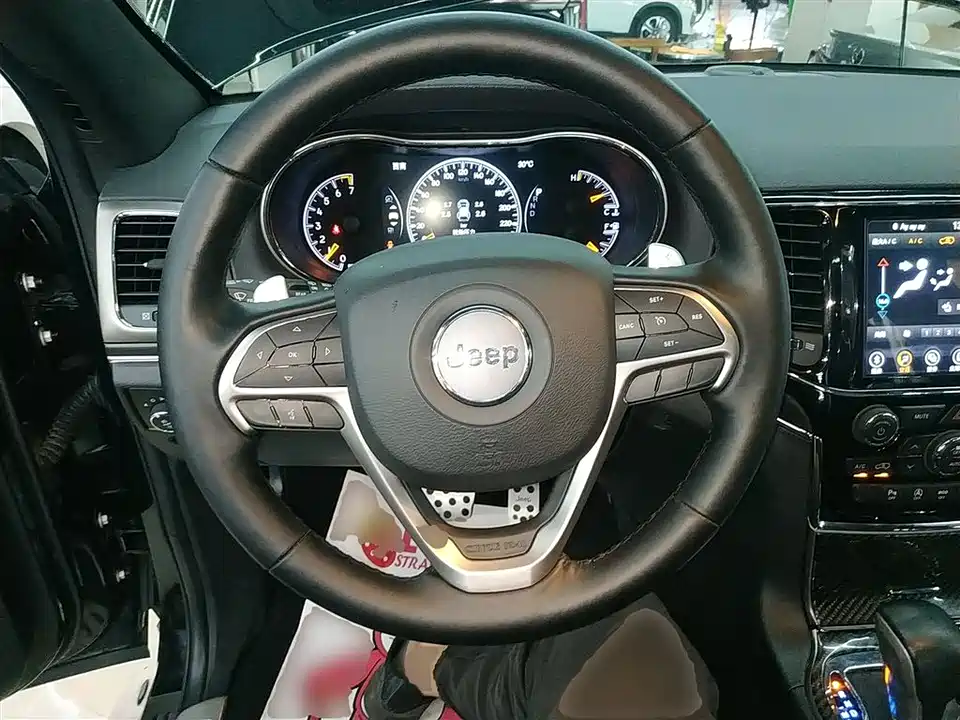 Jeep Grand Cherokee Jeep Grand Cherokee