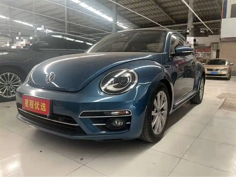 Volkswagen Beetle
