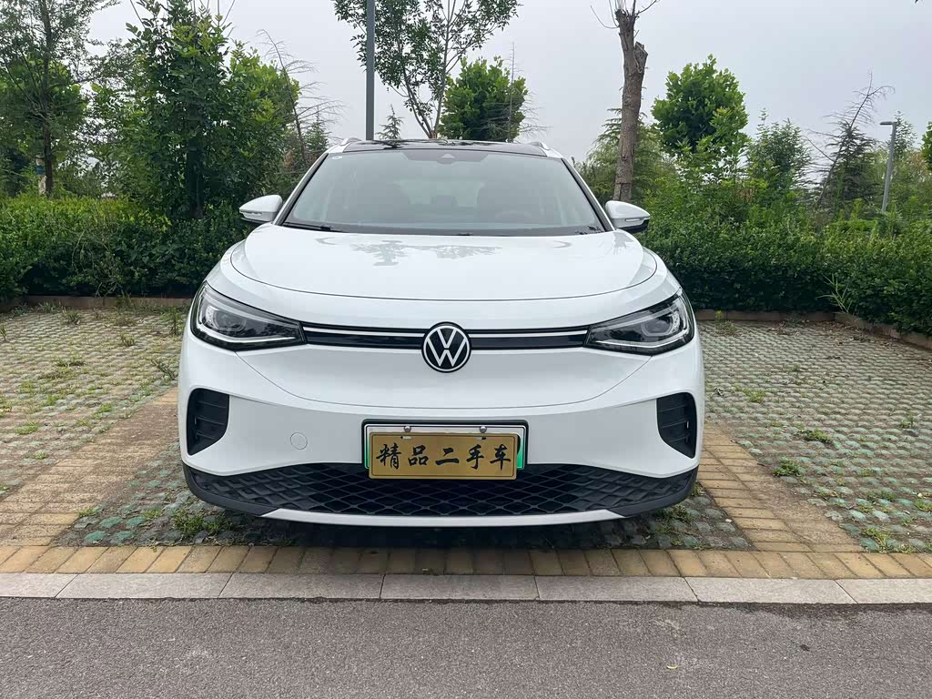 Volkswagen ID.4 CROZZ