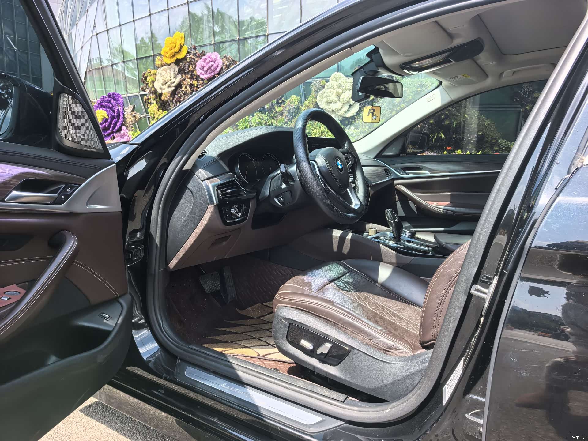 BMW 5 Series, 2018 4